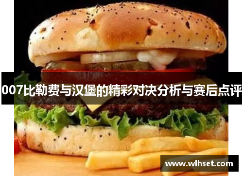 007比勒费与汉堡的精彩对决分析与赛后点评